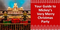 Your Guide to the 2023 Mickey's Very Merry Christmas Party