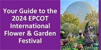 Your Guide to the 2024 EPCOT International Flower & Garden Festival  Your Guide to the 2024 EPCOT International Flower & Garden Festival