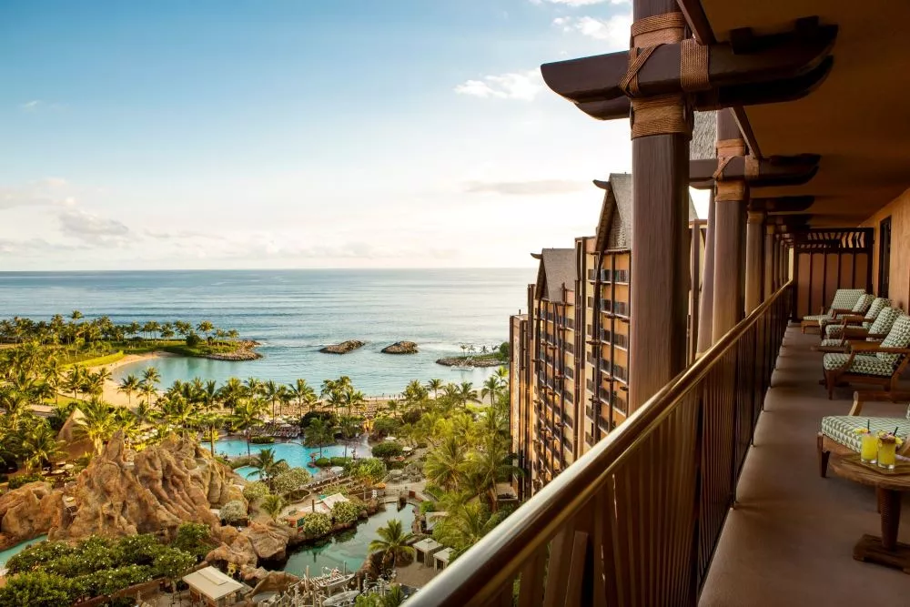 Aulani Disney Hawaii