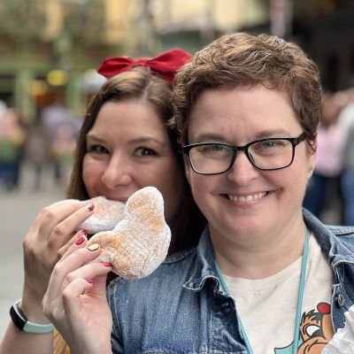 Who wants a beignet?