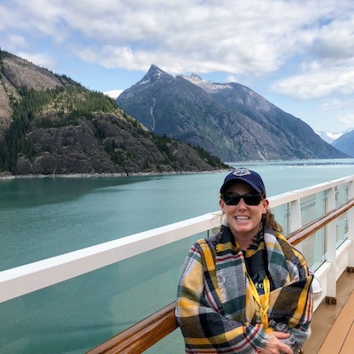 Sailing through Alaska with Disney Cruise Line