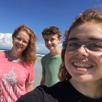 Our family vacation at Daytona Beach
