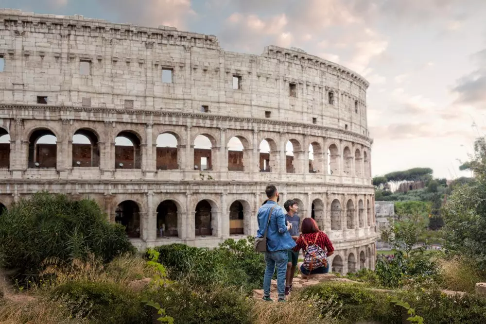 Adventure by Disney Rome