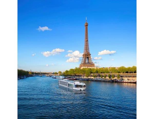 Seine River Cruise | Adventures By Disney