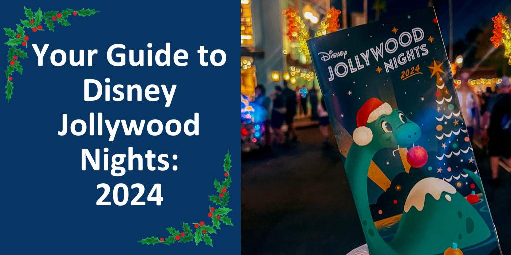 Your Guide to the Disney Jollywood Nights 2024