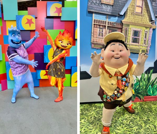 PixarFestCharacters