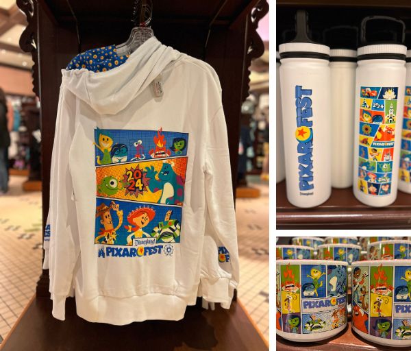 PixarFestmerchandise