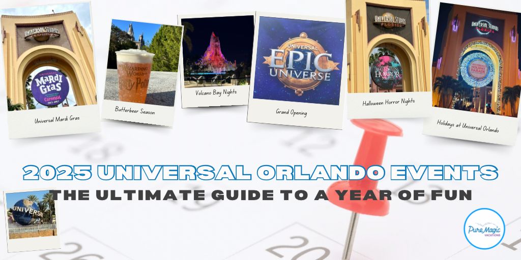 2025 Universal Orlando Events: The Ultimate Guide to a Year Full of Fun!