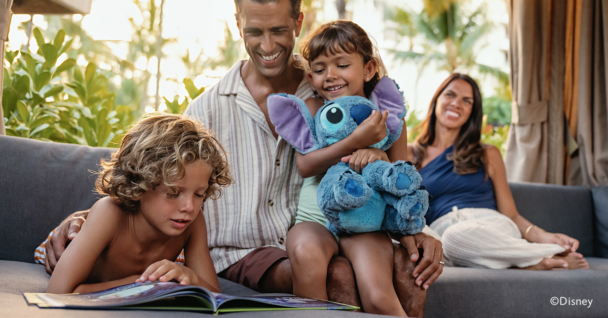 Save on a fun-filled vacation this fall at Aulani, A Disney Resort & Spa in Ko Olina, Hawaiʻi.