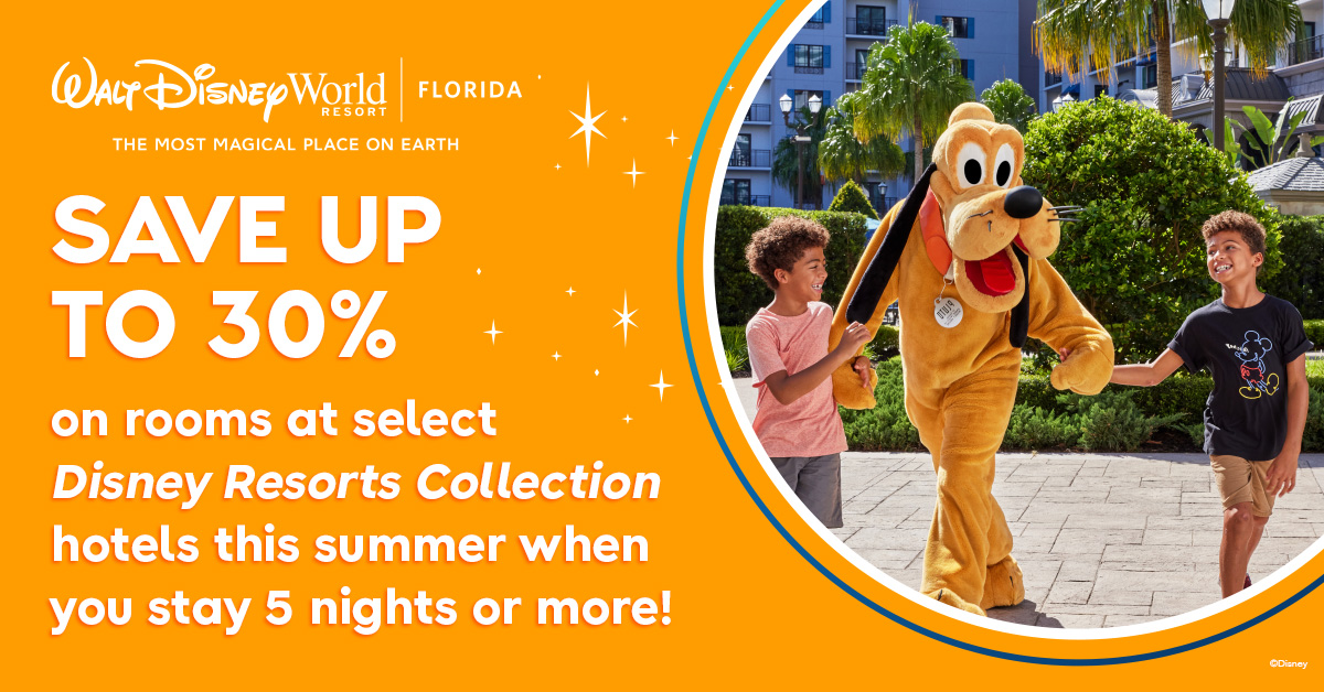 Canada Residents: Save Up to 30% on Rooms in Late Summer and Early Fall